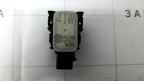 Парктроник переднего бампера Mazda CX-9 16-23 с кольцом