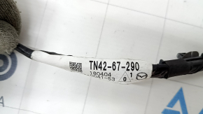 Проводка парктроников переднего бампера левая Mazda CX-9 16-23