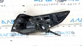 Фонарь внешний крыло левый Mazda CX-9 16-23