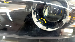 Фара передняя левая Mazda CX-9 16-23 LED без Adaptive, царапины