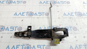 Mecanismul manetei ușii din fața dreapta pentru Mazda3 MPS 09-13