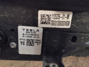 Baterie VVB asamblată Tesla Model 3 21- RWD, 55 kWh, 25k, asamblată cu blocuri