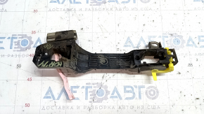 Механизм ручки двери задней правой Subaru Forester 14-18 SJ