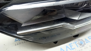 Фара передняя левая VW Jetta 19-26 в сборе LED