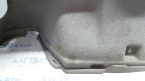 Decorație arc stâng Toyota Prius 30 10-15 gri, curățabil uscat, zgârieturi