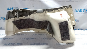 Decorație arc stâng Toyota Prius 30 10-15 gri, curățabil uscat, zgârieturi