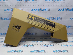 Крыло переднее правое Audi A4 B9 17-19 сталь