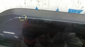 Decorație inferioară ușă spate dreapta Volvo XC90 16-22 în culoare, denivelare, zgârieturi