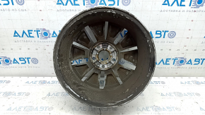 Диск колесный R16 VW Jetta 19-21 тип 1 легкая бордюрка, вздулась краска
