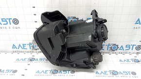 Far dreapta fata gol Kia Niro 23-halogen cu suport superior, poke, uzat