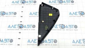 Decorat panou frontal, lateral dreapta Kia Niro 23 - negru