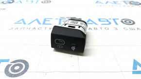 Hub USB Kia Niro 23- USB-C