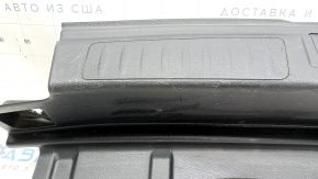 Trim pentru deschiderea portbagajului Infiniti QX30 17 - negru, zgarieturi