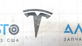 Emblema emblema T capac portbagaj Tesla Model 3 18- negru