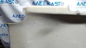 Обшивка потолка Ford Escape MK3 13-14 дорест серая без люка, под химчистку, вмятины