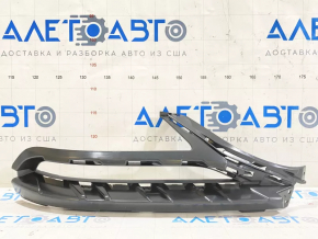 Conducta de aerisire a bara fata stanga Audi Q7 16-19 nou OEM original