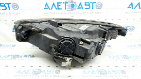 Ansamblu far dreapta fata Infiniti QX30 17-halogen, cu suport, pentru lustruire, suportul cip este rupt