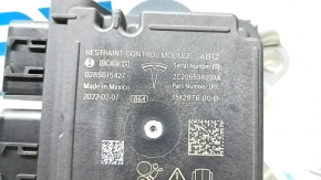 Модуль srs airbag компьютер подушек безопасности Tesla Model S 21-26