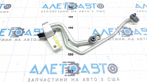 Teava aer conditionat incalzire-condensator secunda Kia Niro 23- HEV, PHEV