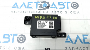 ÎNCĂLZIRE ECU-SEAT Kia Niro 23-HEV