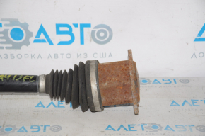 Привод полуось передняя левая Audi A4 B8 08-16 2.0T, стучит граната