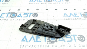 Mâner ușă interior față dreapta Ford Escape MK3 13-19 negru mat