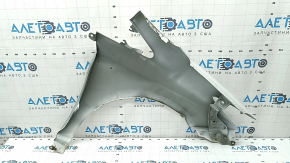 Aripa fata stanga Toyota Prius 30 10-15 alb 070, dent