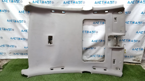 Garnitură Lexus GS350 GS430 GS450h 07-11 sub trapă, gri, curățabil, cute, zgârieturi, zgârieturi