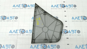 Capacul portbagajului stânga Toyota Prius 30 10-15 gri