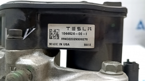 Etrier dreapta spate Tesla Model 3 18- albastru