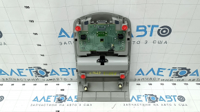 Lumina de curtoazie fata Toyota Prius 30 10-15 gri fara trapa, zgarieturi