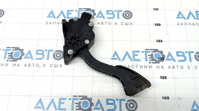Педаль газа Toyota Prius 30 10-15