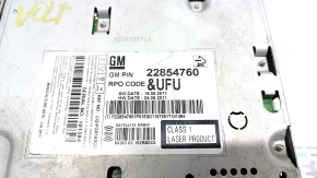 Головное устройство Chevrolet Volt 11-15