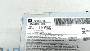 CD Mp3 USB Radio Chevrolet Volt 11-15