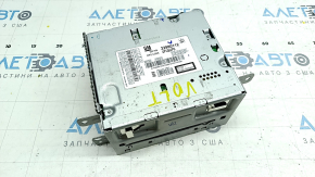 Магнитофон CD Mp3 USB Radio Chevrolet Volt 11-15