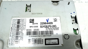 Головное устройство Chevrolet Volt 11-15