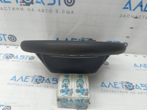 Руль голый Toyota Prius 30 10-15 резина, черный, потерт