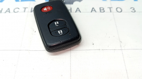 Ключ Toyota Prius 30 10-11 smart key 3 кнопки, царапины