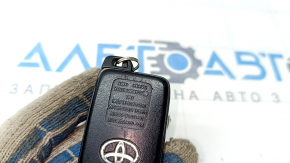 Ключ Toyota Prius 30 10-11 smart key 3 кнопки, царапины