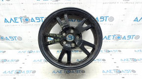 Диск колесный R15 x 6J ET45 5*100 Toyota Prius 30 13-15 рест, легкая бордюрка