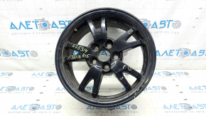 Диск колесный R15 x 6J ET45 5*100 Toyota Prius 30 13-15 рест, легкая бордюрка