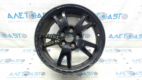 Диск колесный R15 x 6J ET45 5*100 Toyota Prius 30 13-15 рест, легкая бордюрка