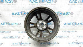 Janta R15 x 6J ET45 5*100 Toyota Prius 30 13-15 rest, bordura usoara