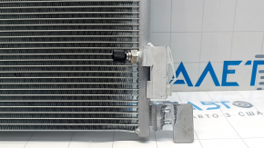 Condensator radiator aer conditionat Audi Q7 16- cu senzor TYC