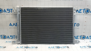 Condensator radiator aer conditionat Audi Q7 16- cu senzor TYC