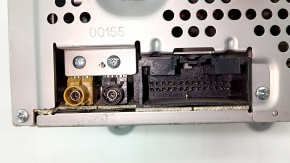 Головное устройство Lincoln MKC 15-16