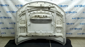 Capota goala Subaru Impreza WRX GH 08-14 alb 37J, otel, ciobit