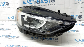 Фара передняя правая в сборе Ford Edge 19-24 LED