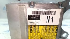 Модуль srs airbag компьютер подушек безопасности Toyota Prius 30 10-13