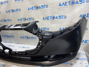 Бампер передний голый Mazda 3 19-26 4d